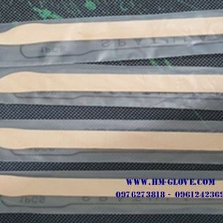 Que gỗ lấy bệnh phẩm Spatula