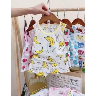 BỘ BA LỖ COTTON GIẤY