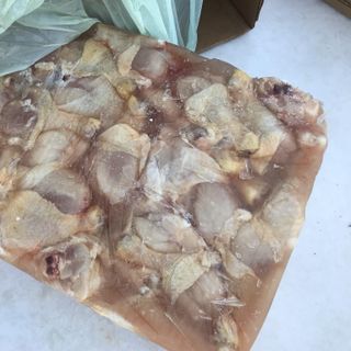 Đùi tỏi gà Amick, Golden, Peco