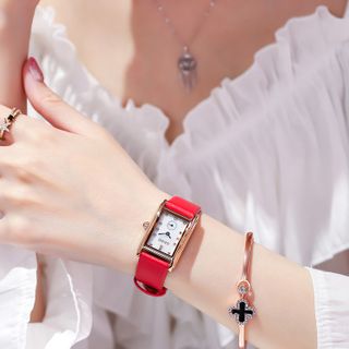 Đồng hồ nữ GUOU 6036