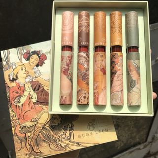Set son 5 Cây muge leen Siêu Lì