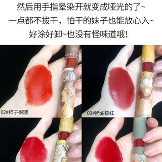 Set son 5 Cây muge leen Siêu Lì