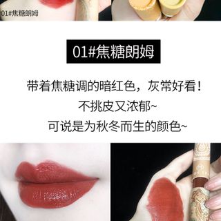 Set son 5 Cây muge leen Siêu Lì