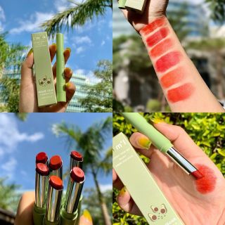 Set 6 son bút chì thỏi lì vỏ xanh bơ Magic Casa