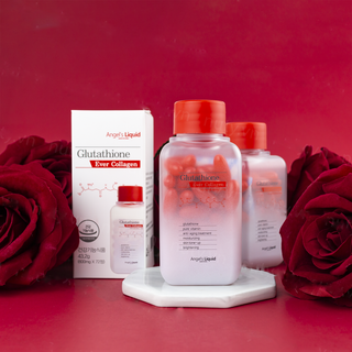 Viên Uống Trắng Da Angel’s Liquid Glutathione Ever Collagen loại 35 viên - 72 viên