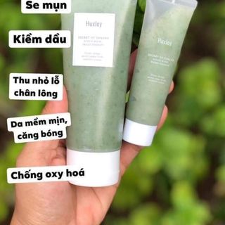 Tẩy tế bào chết huxley