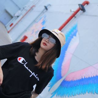 Nón Bucket 2 lớp .