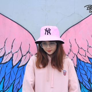 Nón Bucket 2 lớp .