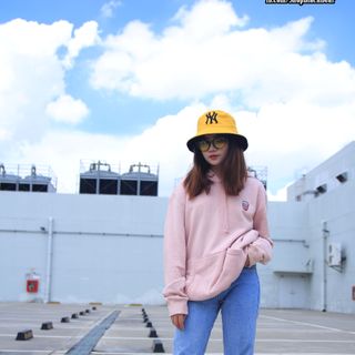 Nón Bucket 2 lớp .