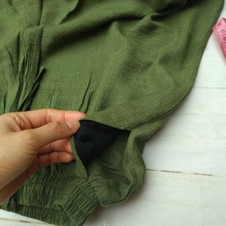 Quần ống rộng culottes nữ dáng lỡ form to cho người đến 80kg