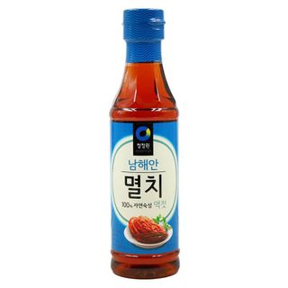Nước mắm cá cơm Chungjungone 500g