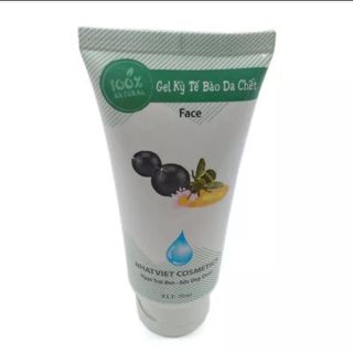 Gel Tẩy Kỳ Tế Bào Chết Da Mặt, Ngọc Trai Đen, Sữa Ong Chúa (70ml) giá sỉ