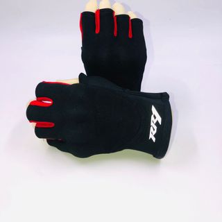 Găng tay lái xe gù âm cao cấp RR1 ( màu xanh đỏ )