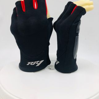 Găng tay lái xe gù âm cao cấp RR1 ( màu xanh đỏ )