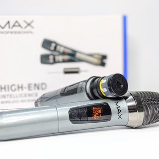 SIÊU PHẨM MICRO ĐA NĂNG KHÔNG DÂY MAX39