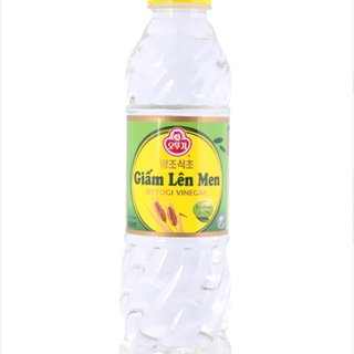 Giấm Lên Men Ottogi 450ml