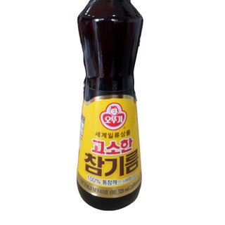 Dầu mè Ottogi 320ml
