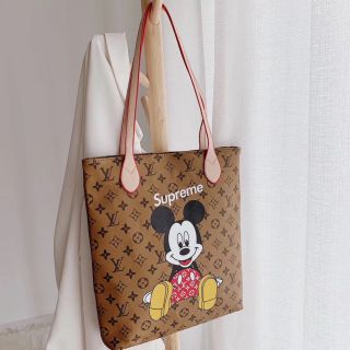 Túi tote nữ chuột chuột Mickey