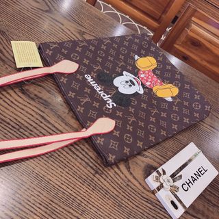 Túi tote nữ chuột chuột Mickey