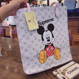 Túi tote nữ chuột chuột Mickey