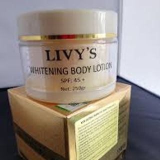 Kem body Livys Thái