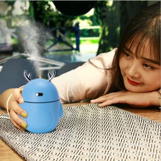 Máy Phun Sương Tạo Ẩm 3 in 1