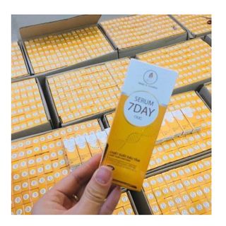 [THANH LÍ BAO TEST] Serum trắng da 7 ngày olic, Huyết thanh truyền trắng olic