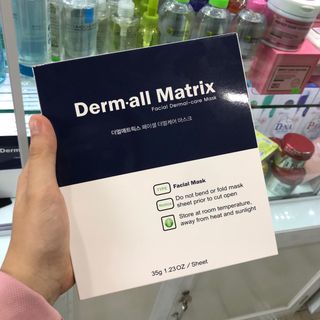 Mặt nạ Derm-all Matrix