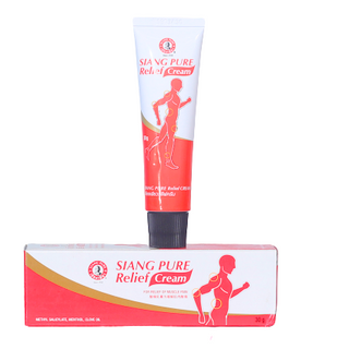 Dầu Nóng Xoa Bóp Hiệu Ông Già Siang Pure