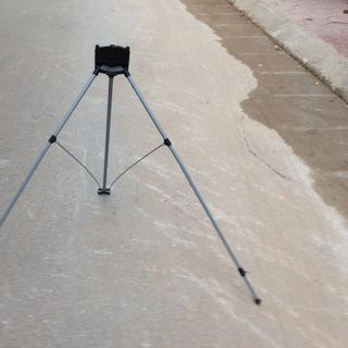 Standee chữ X cường lực 80x180cm