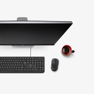 Bàn phím có dây văn phòng- Base Keyboard Actto KBD-38 -