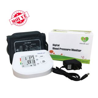 Máy Đo Huyết Áp Điện Tử Bắp Tay iMediCare iBPM-6P giá bán buôn giá sỉ