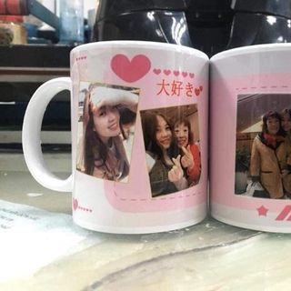 Cốc in theo yêu cầu