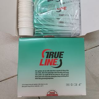 Que thử thai HCG TRUELINE