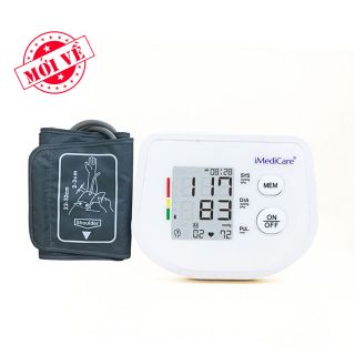 Máy Đo Huyết Áp Điện Tử Bắp Tay iMediCare iBPM-6P giá bán buôn