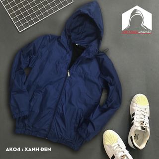 BÁN SỈ ÁO KHOÁC DÙ