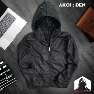 BÁN SỈ ÁO KHOÁC DÙ