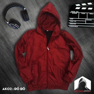 BÁN SỈ ÁO KHOÁC DÙ
