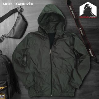 BÁN SỈ ÁO KHOÁC DÙ