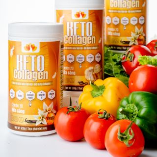 Combo 2 Hộp Sữa Giảm Cân Keto Collagen - Giảm cân siêu tốc