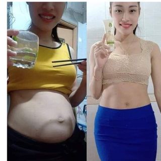 [ Thanh lý] Kem tan mỡ quế olic, Gel săn chắc giảm eo cấp tốc olic an toàn từ thiên nhiên