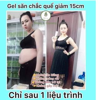 [ Thanh lý] Kem tan mỡ quế olic, Gel săn chắc giảm eo cấp tốc olic an toàn từ thiên nhiên