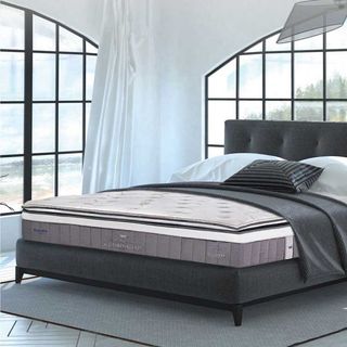 Đệm lò xo túi độc lập Royal Kensington Dunlopillo Anh Quốc