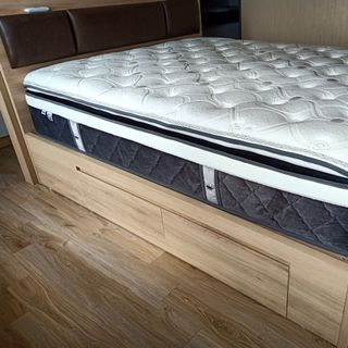 Đệm lò xo túi độc lập Royal Kensington Dunlopillo Anh Quốc