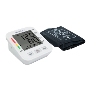Máy đo huyết áp điện tử bắp tay iMediCare iBPM-6S giá bán buôn