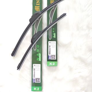 "CHUYÊN SỈ" Gạt mưa SILICON mềm cao cấp - móc U dùng cho các dòng xe thông dụng