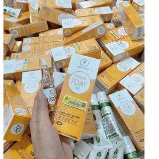 [THANH LÍ BAO CHECK] Serum trắng da 7 ngày olic, Huyết thanh truyền trắng olic