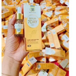 [THANH LÍ BAO CHECK] Serum trắng da 7 ngày olic, Huyết thanh truyền trắng olic