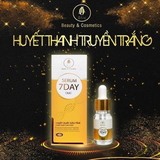 [THANH LÍ BAO CHECK] Serum trắng da 7 ngày olic, Huyết thanh truyền trắng olic