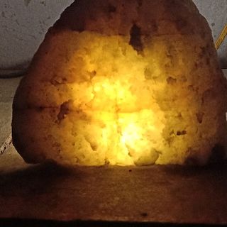 thạch anh trắng nguyên khối